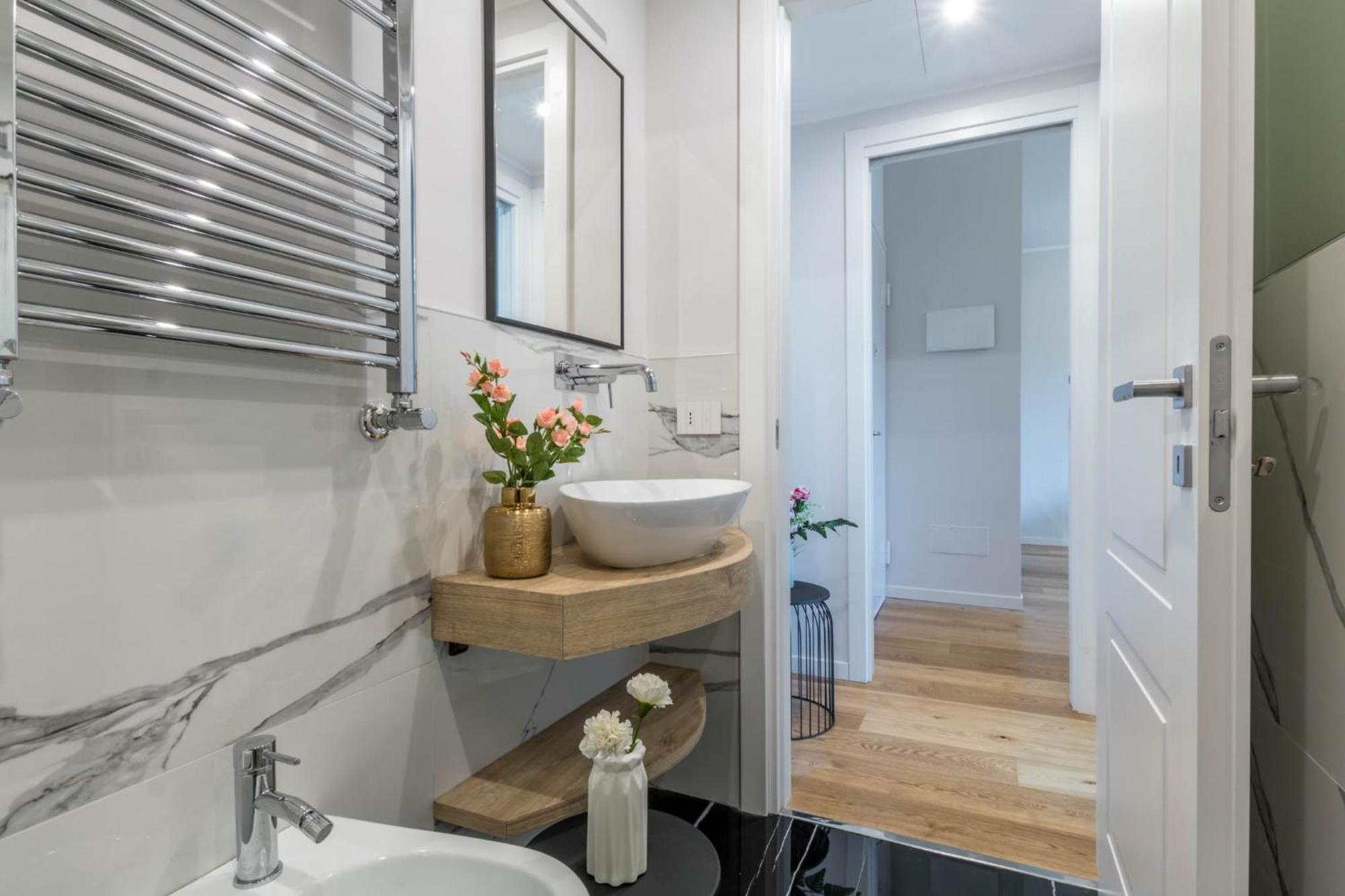 Palmanova Apartment มิลาน ภายนอก รูปภาพ