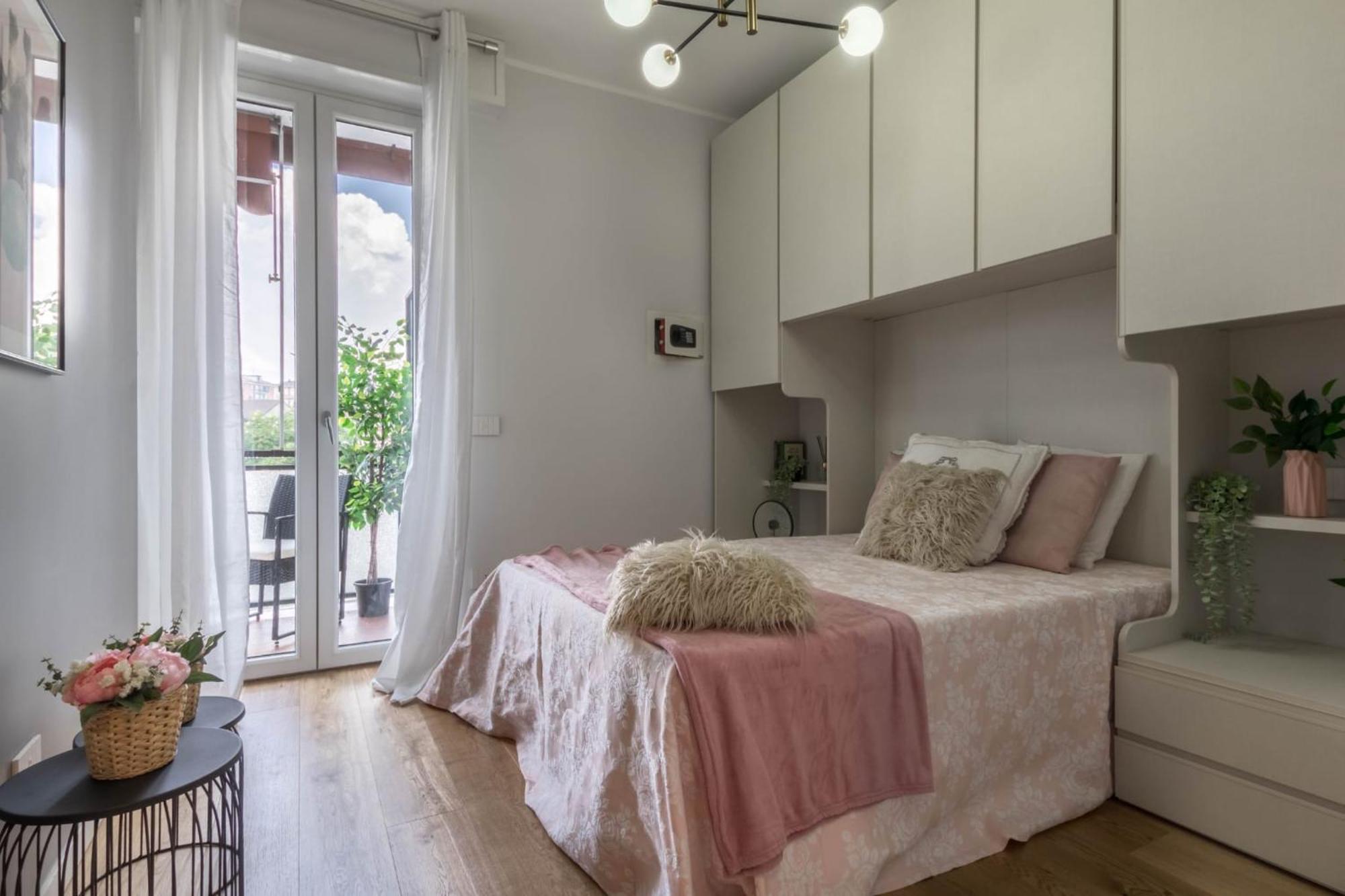 Palmanova Apartment มิลาน ภายนอก รูปภาพ