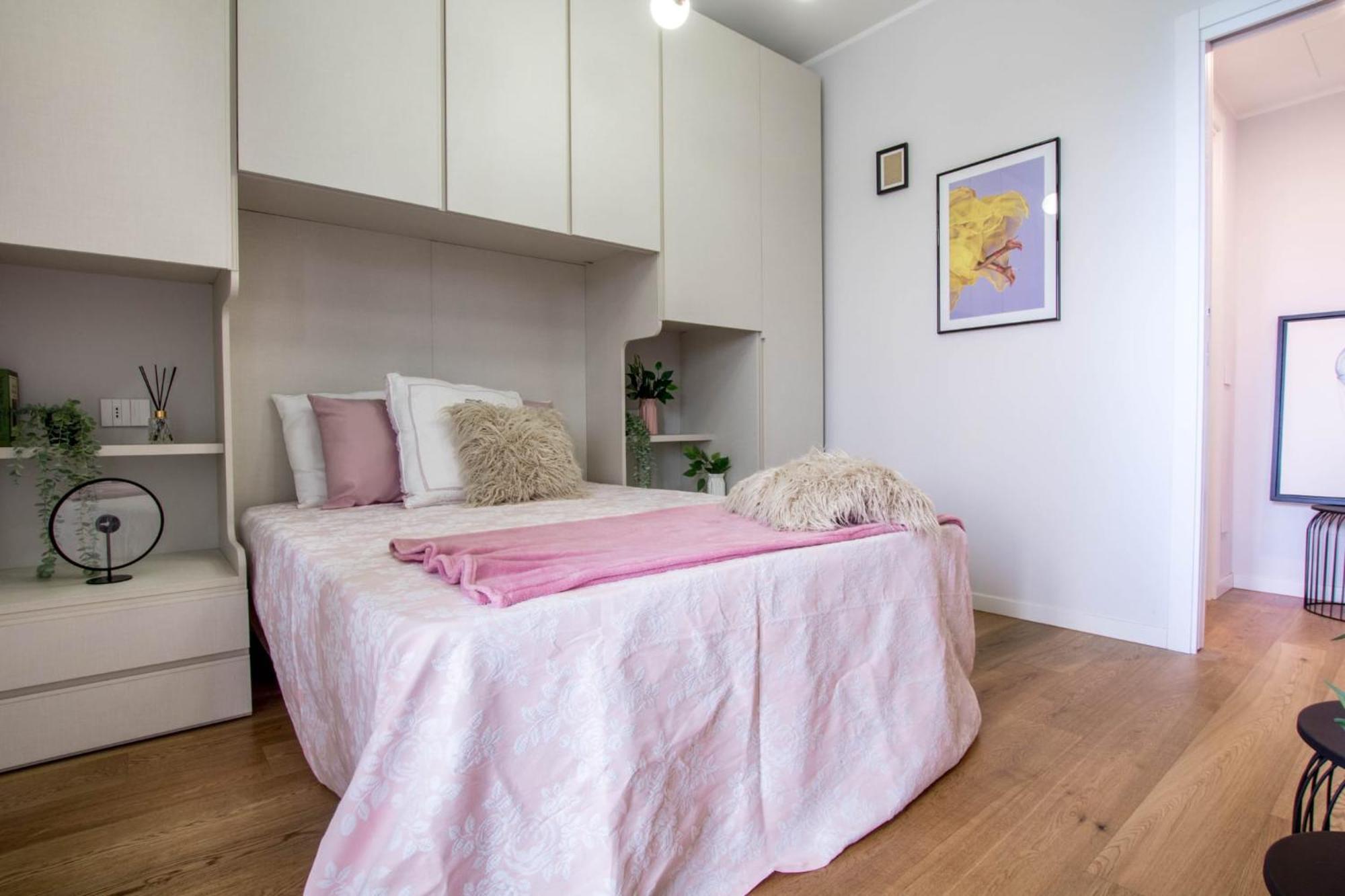 Palmanova Apartment มิลาน ภายนอก รูปภาพ